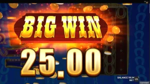 Tampilan visual slot Western Gold 3 dengan latar belakang ngarai dan simbol koboi